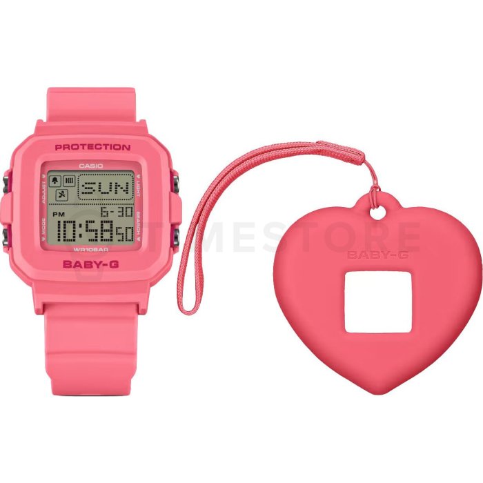 Дамски часовник Casio Baby-G BGD-10KH-4ER