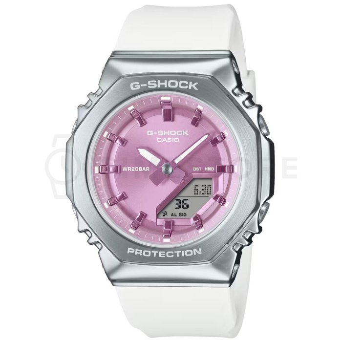 Дамски часовник Casio G-Shock GM-S2110-7A6ER