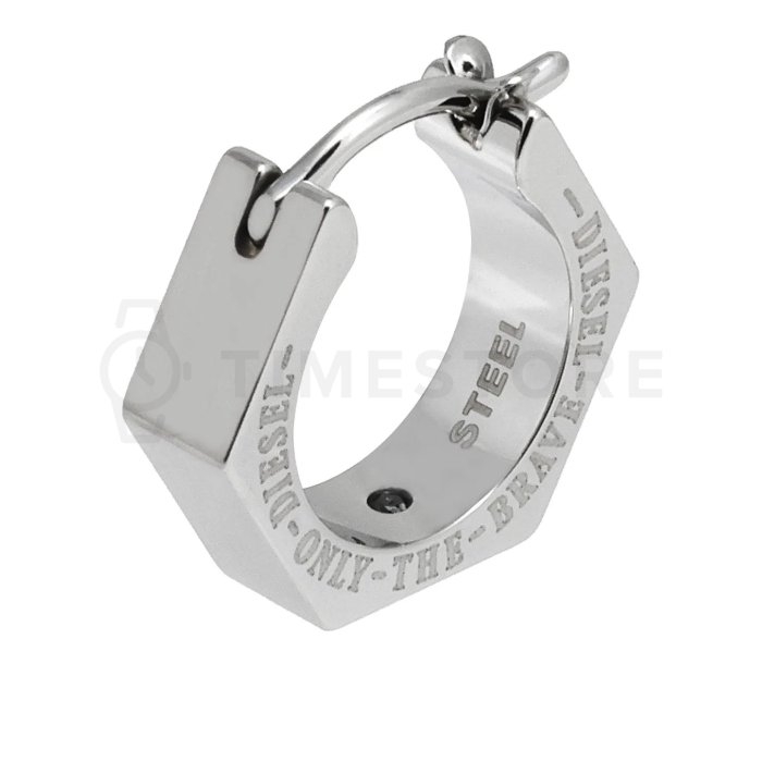 Мъжка единична обеца Diesel DX1345040