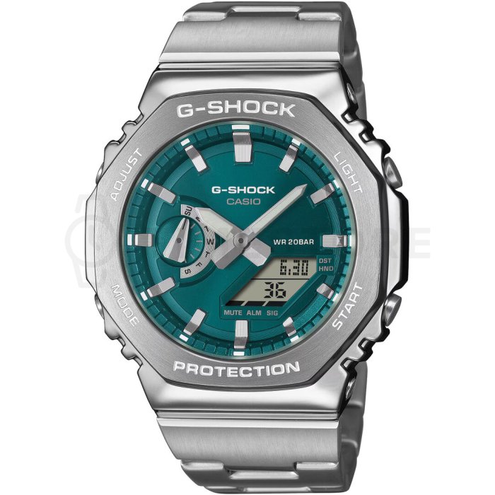 Мъжки часовник Casio G-Shock GM-2110D-3A1