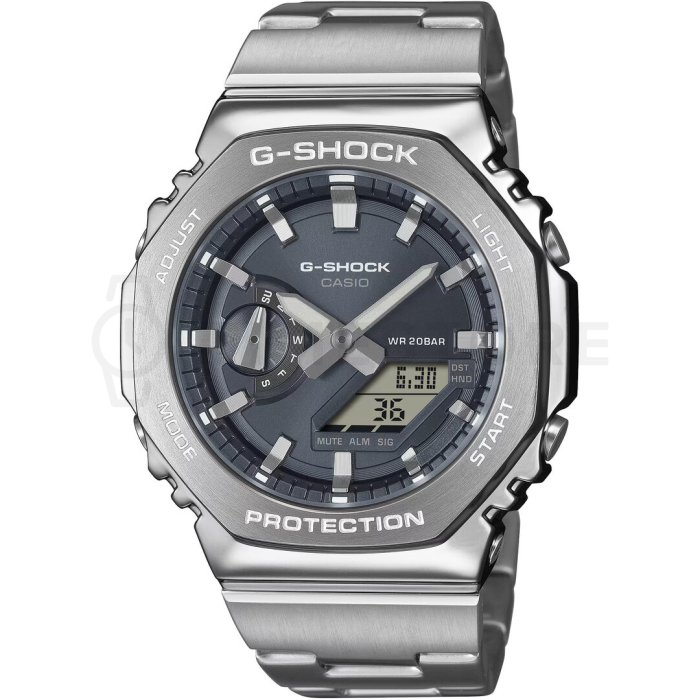 Мъжки часовник Casio G-Shock GM-2110D-8A
