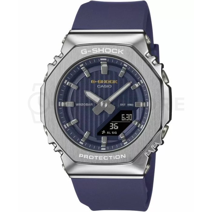 Дамски часовник Casio G-Shock GM-S2110SH-2A