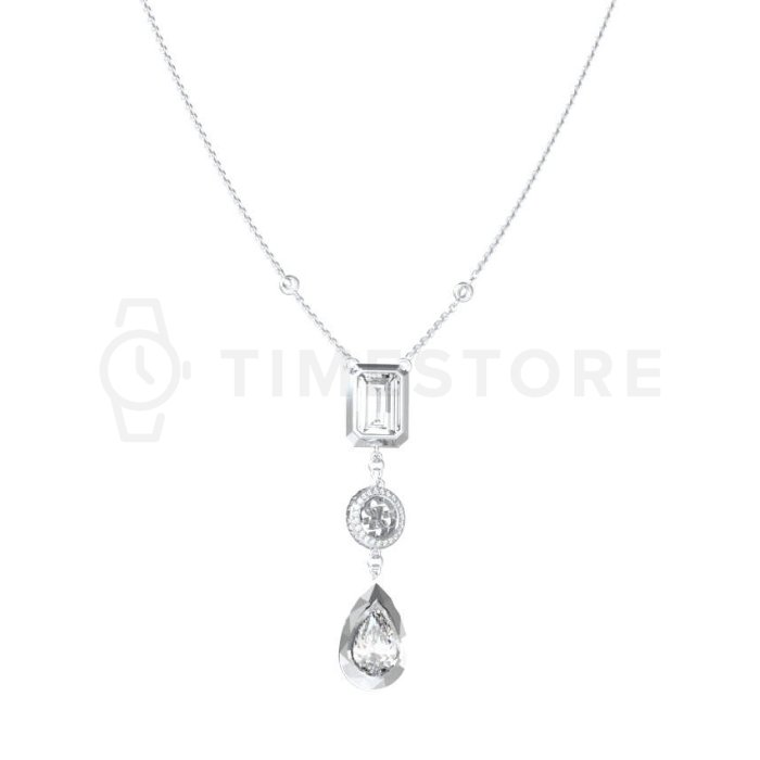 Дамско колие Guess JUBN05234JWRHT/U