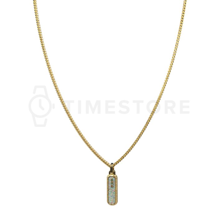 Мъжко колие Guess JUMN05020JWYGT/U
