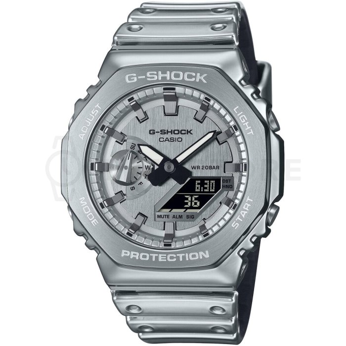 Мъжки часовник Casio G-Shock GM-2100YM-8AER