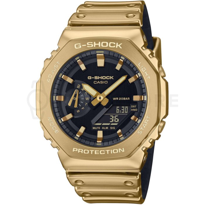 Мъжки часовник Casio G-Shock GM-2100YMG-9AER