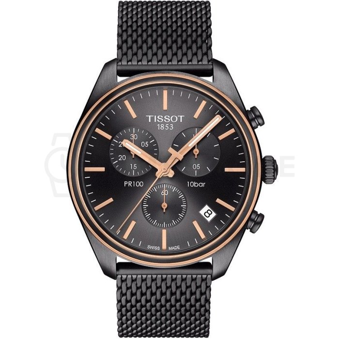 Мъжки часовник Tissot Contemporary T101.417.23.061.00