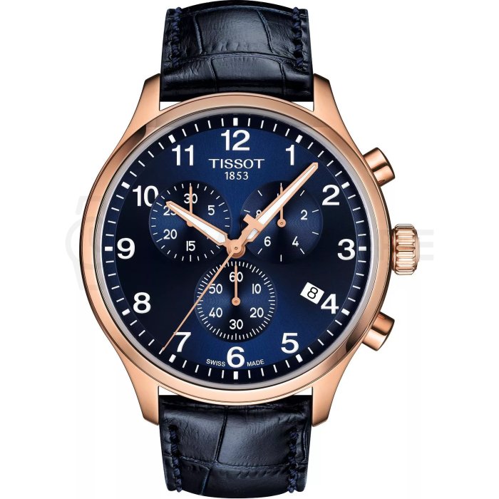Мъжки часовник Tissot Sport T116.617.36.042.00