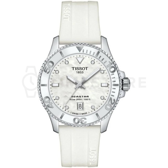 Дамски часовник Tissot Sport T120.210.17.116.00