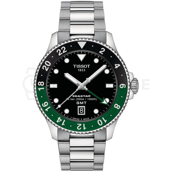 Мъжки часовник Tissot Sport T120.852.11.051.00
