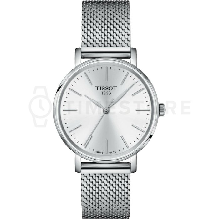 Дамски часовник Tissot Contemporary T143.210.11.011.00