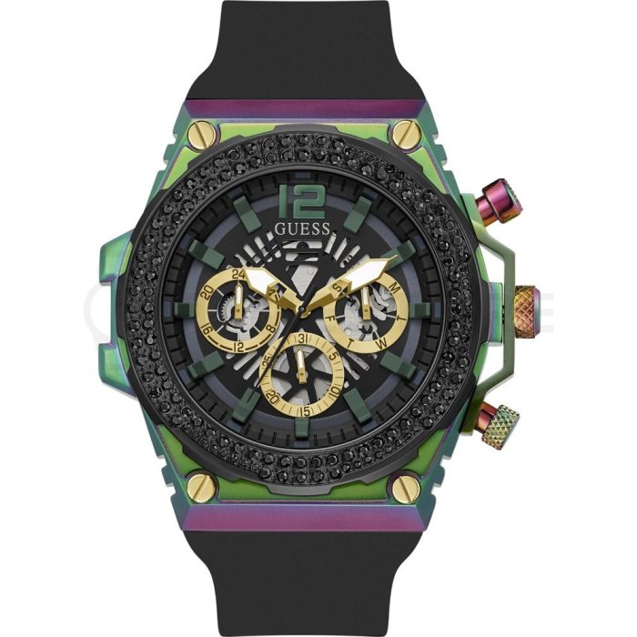 Мъжки часовник Guess Exposure GW0633G1