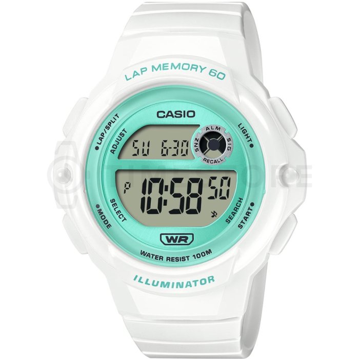 Дамски часовник Casio Timeless LWS-1200H-7A3VDF