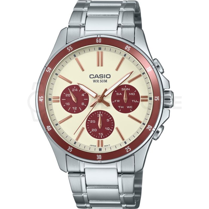 Мъжки часовник Casio Timeless MTP-1374D-5A2VDF