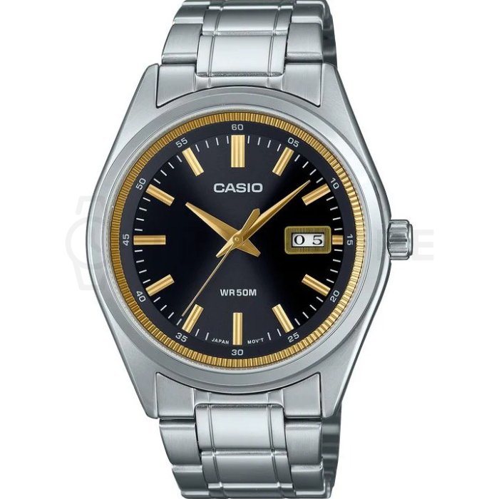 Мъжки часовник Casio Timeless MTP-B180D-1A2VDF