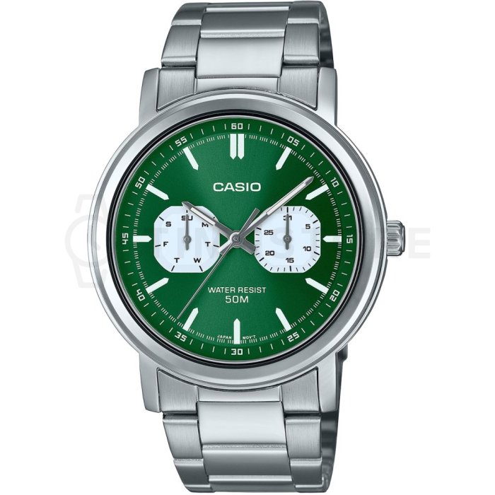 Мъжки часовник Casio Timeless MTP-E335D-3EVDF