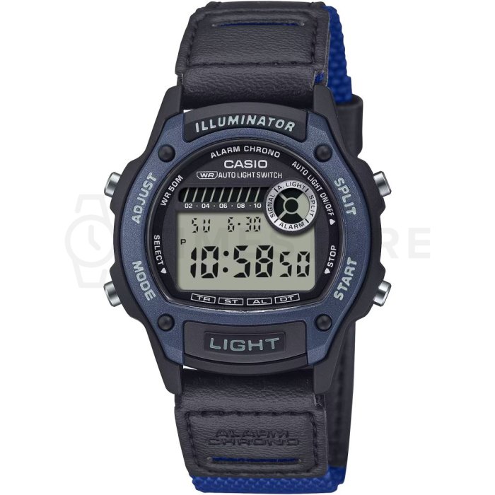 Мъжки часовник Casio Timeless W-220HF-2AVDF