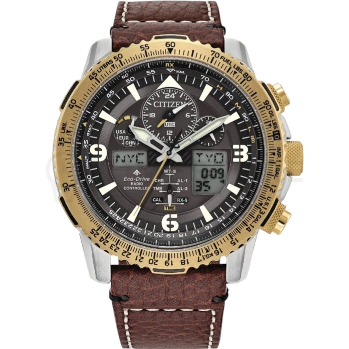 Мъжки часовник Citizen Promaster JY8084-09H