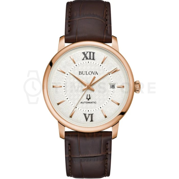 Мъжки часовник Bulova Hudson 97B225