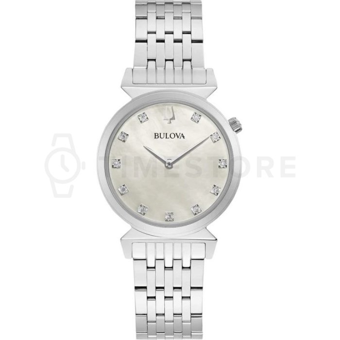 Дамски часовник Bulova Regatta 96P216