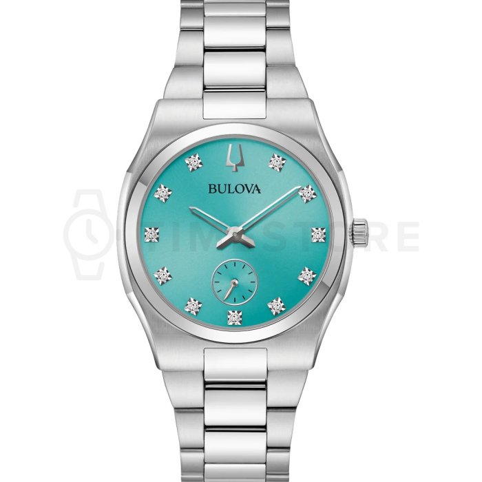Дамски часовник Bulova Surveyor 96P243