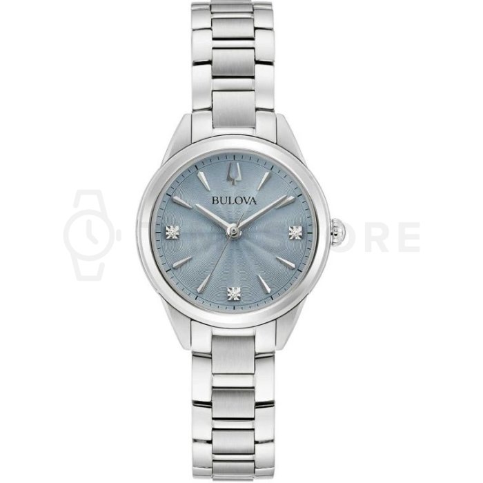 Дамски часовник Bulova Sutton 96P255