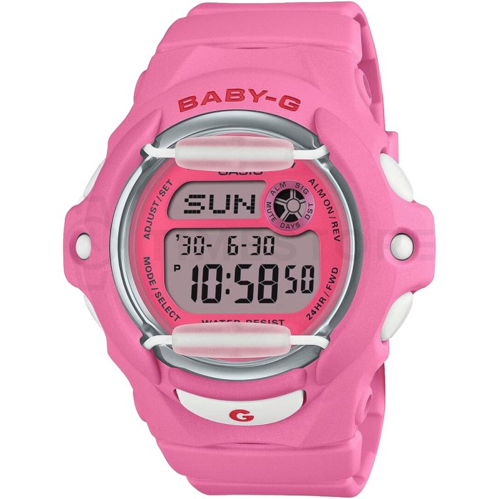 Дамски часовник Casio Baby-G BG-169CH-4ER