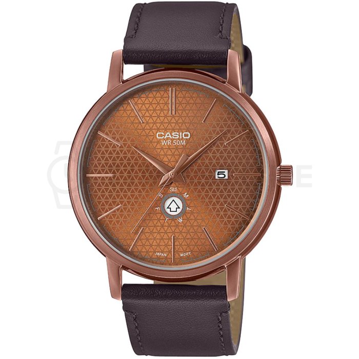 Мъжки часовник Casio Timeless MTP-B125RL-5AVDF