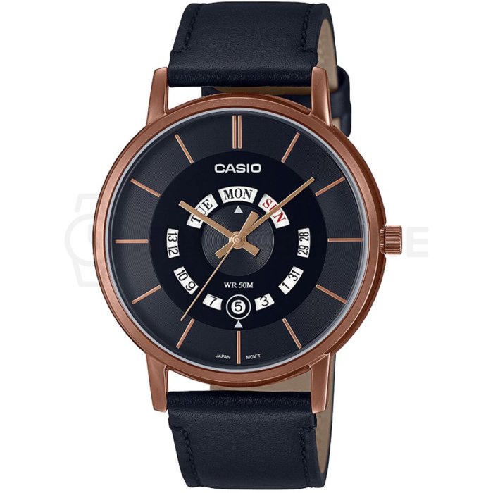 Мъжки часовник Casio Timeless MTP-B135RL-1AVDF