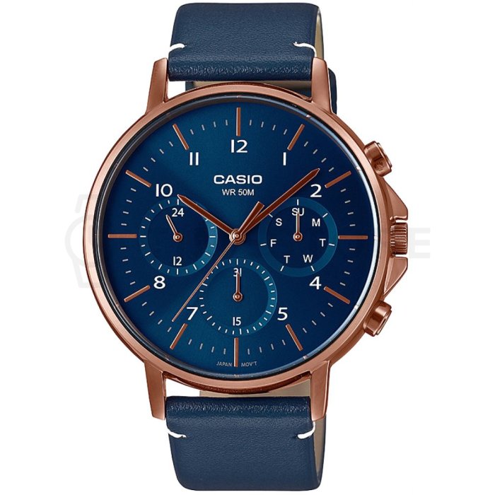 Мъжки часовник Casio Timeless MTP-E321RL-2AVDF