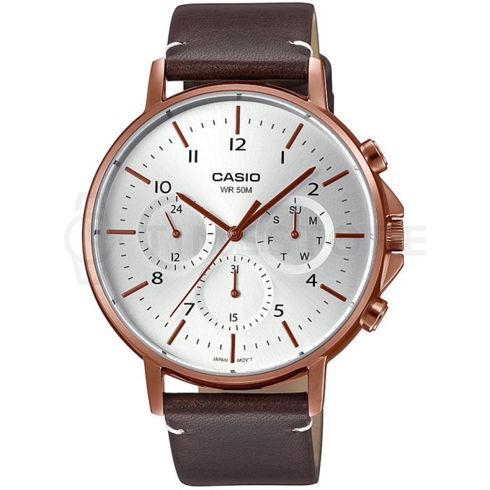 Мъжки часовник Casio Timeless MTP-E321RL-5AVDF