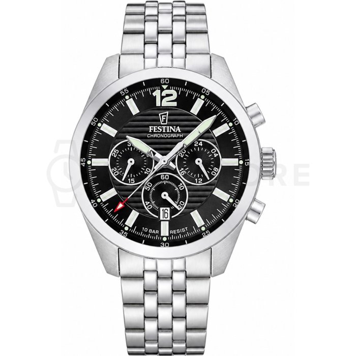 Мъжки часовник Festina Timeless Chronograph 20742/3