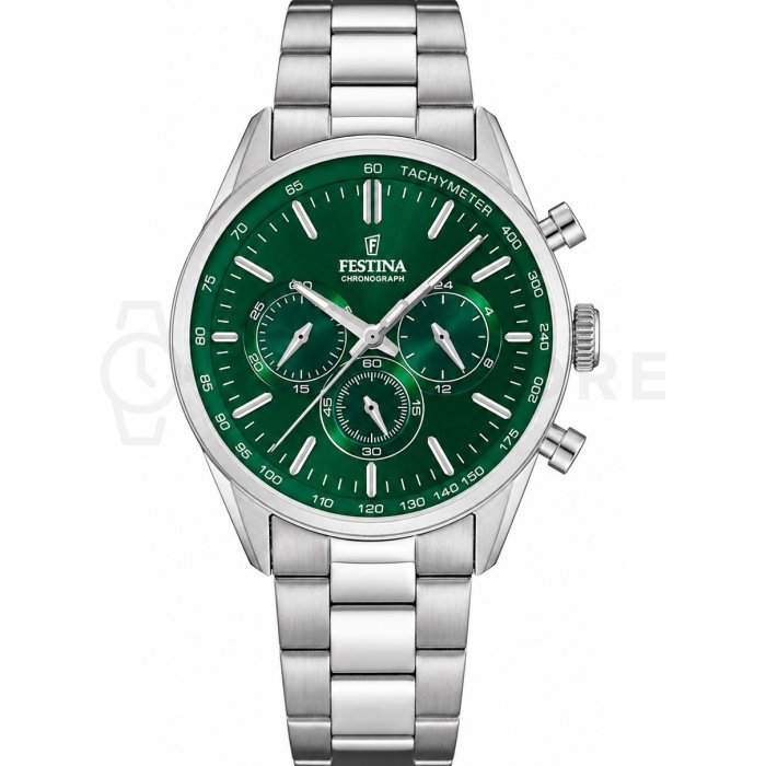 Мъжки часовник Festina Timeless Chronograph 16820/R
