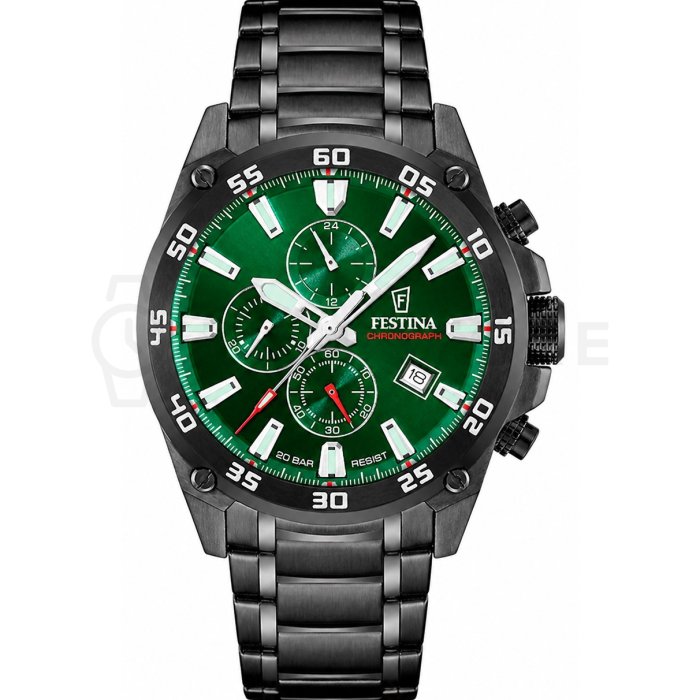 Мъжки часовник Festina Timeless Chronograph 20735/2