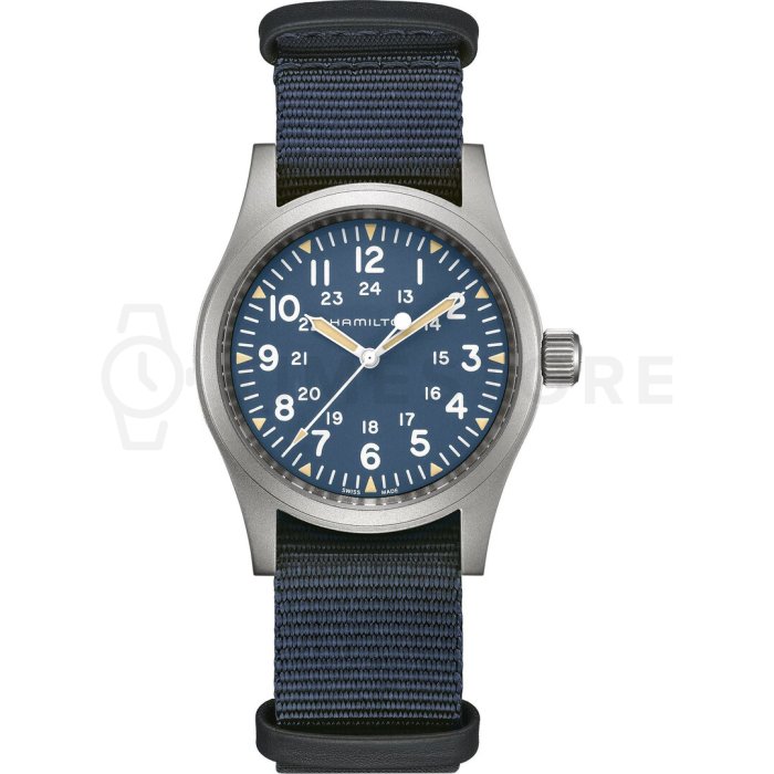 Мъжки часовник Hamilton Khaki Field H69439940