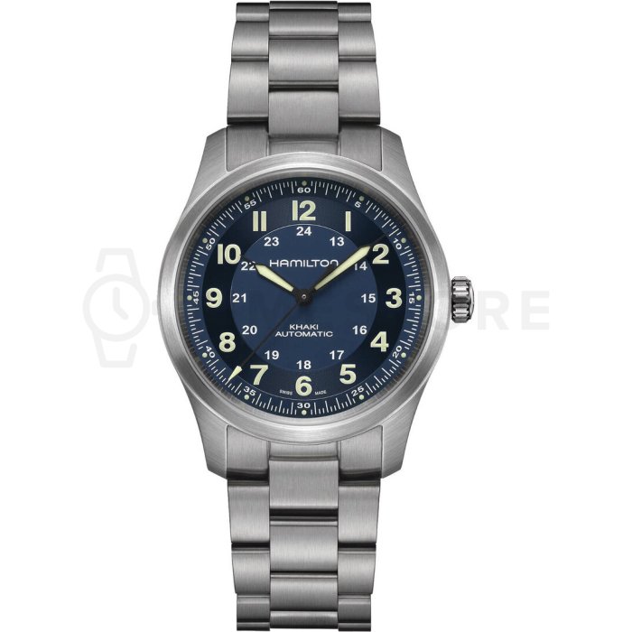 Мъжки часовник Hamilton Khaki Field H70205140
