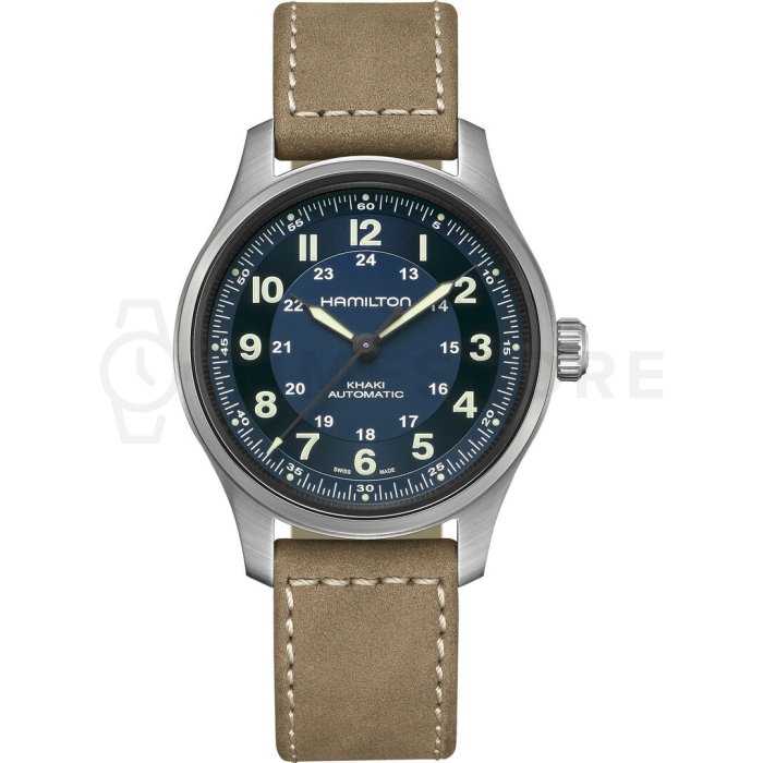 Мъжки часовник Hamilton Khaki Field H70545540