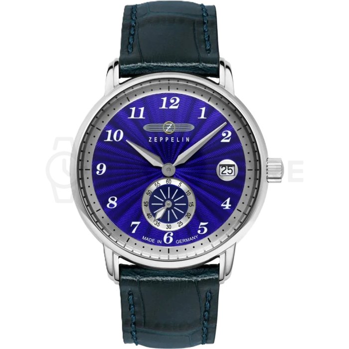 Дамски часовник Zeppelin Captain's Line 8633-3
