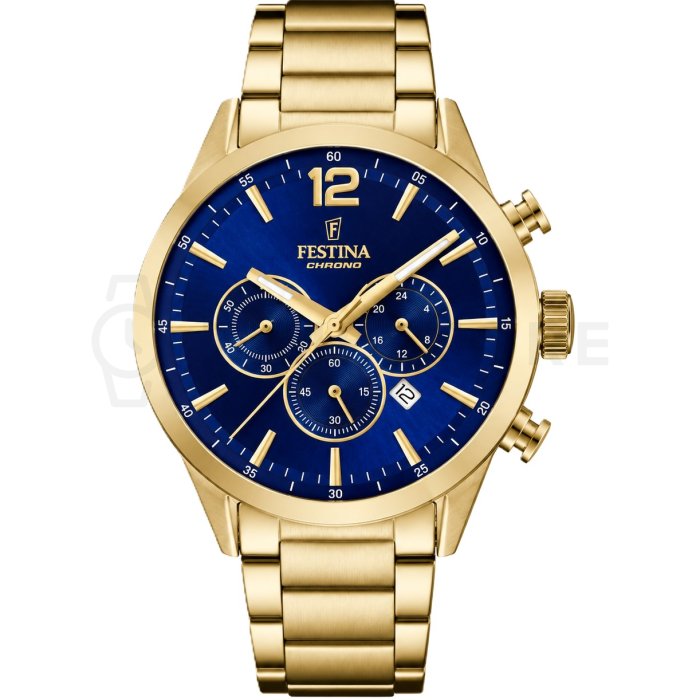 Мъжки часовник Festina Timeless Chronograph 20633/2