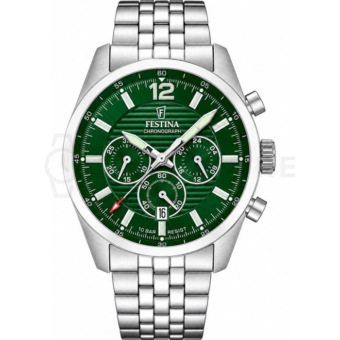 Мъжки часовник Festina Timeless Chronograph 20742/2
