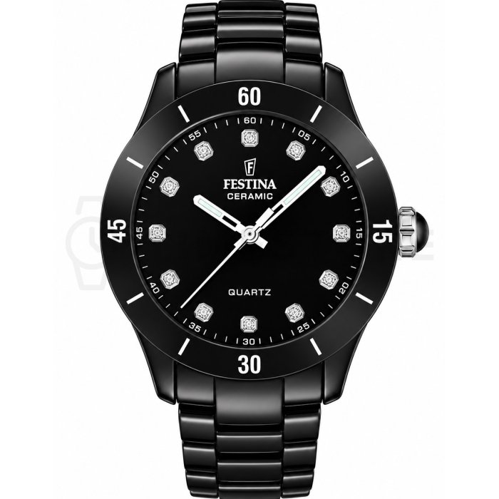 Дамски часовник Festina Ceramic 20723/2