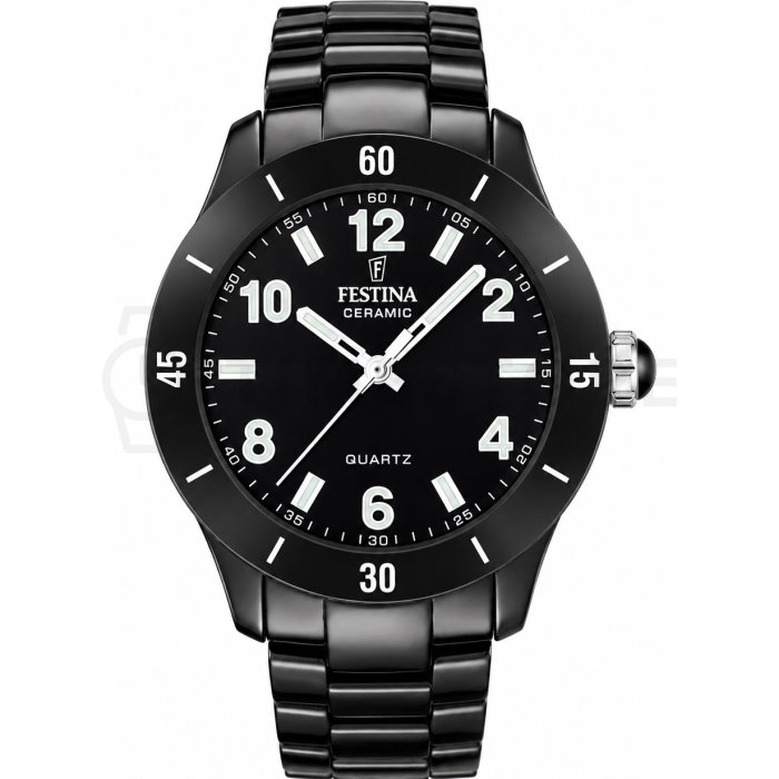 Дамски часовник Festina Ceramic 20723/1