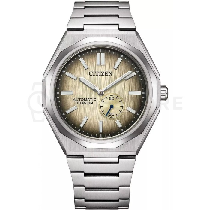 Мъжки часовник Citizen Super Titanium NK5020-58P