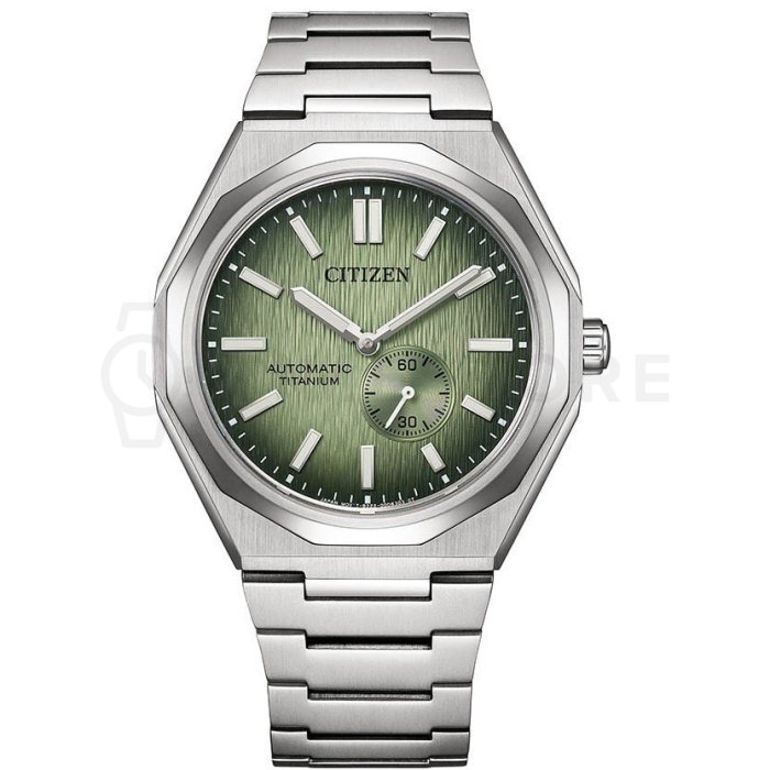 Мъжки часовник Citizen Super Titanium NK5020-58X