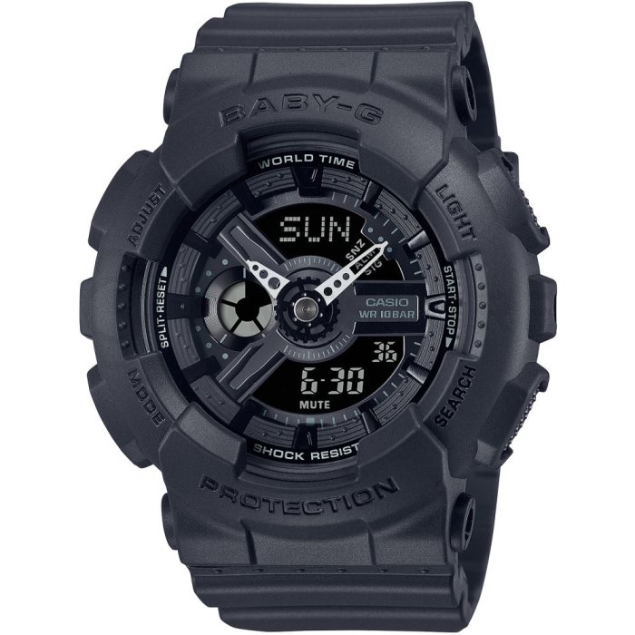 Дамски часовник Casio Baby-G BA-110XBC-1ADR