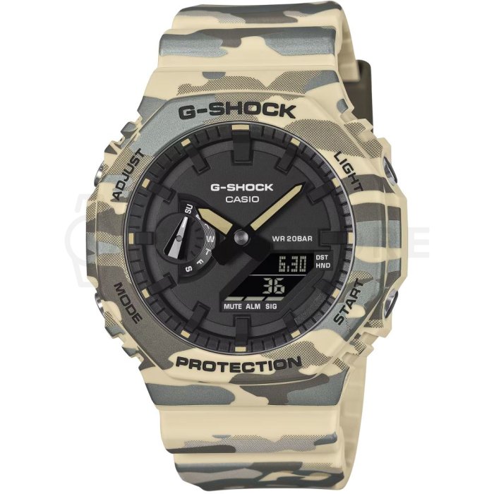 Мъжки часовник Casio G-Shock GA-2100CM-5A
