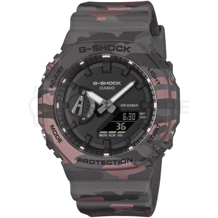 Мъжки часовник Casio G-Shock GA-2100CM-8A