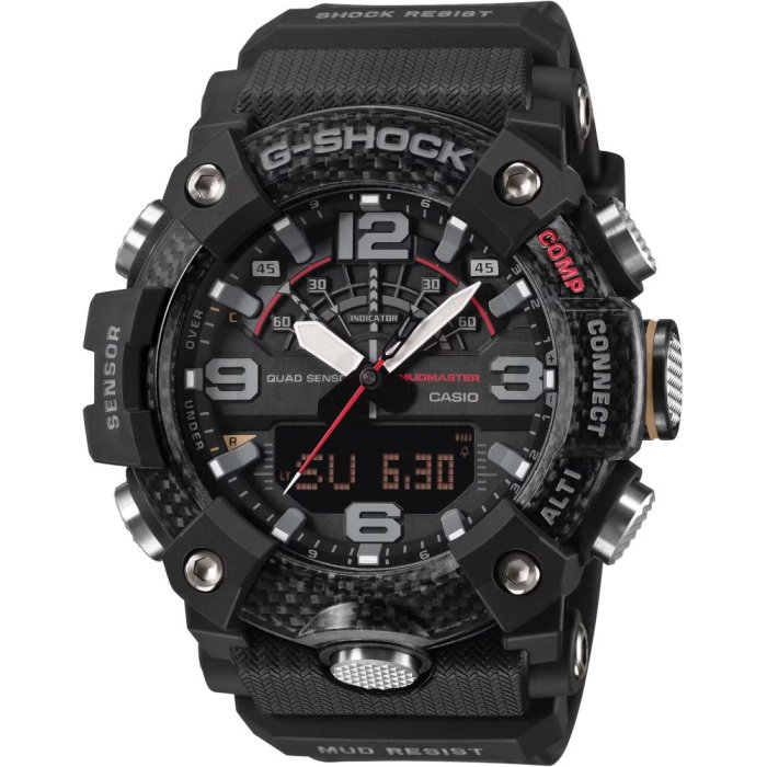 Мъжки часовник Casio G-Shock GG-B100X-1A