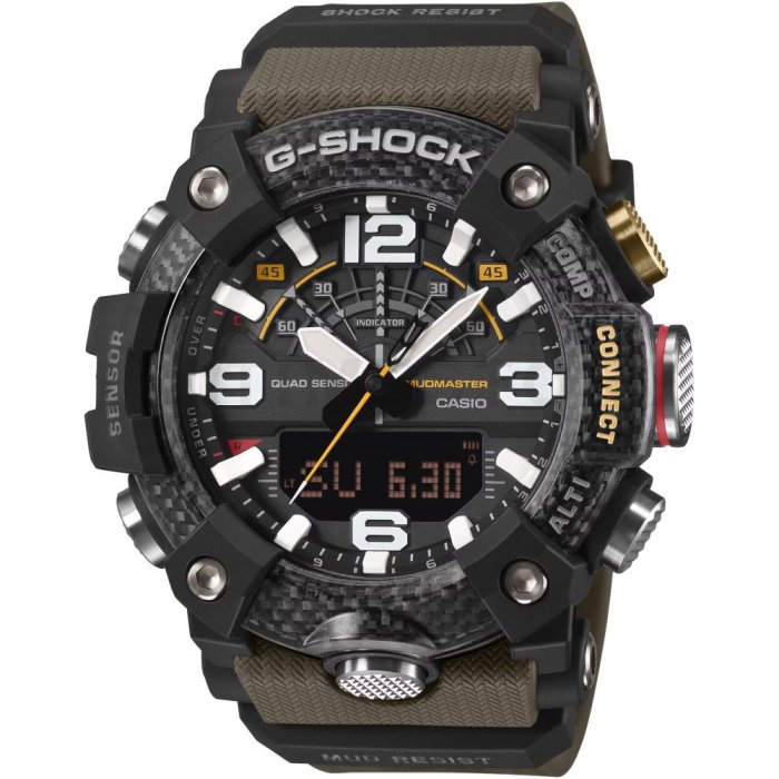 Мъжки часовник Casio G-Shock GG-B100X-1A3