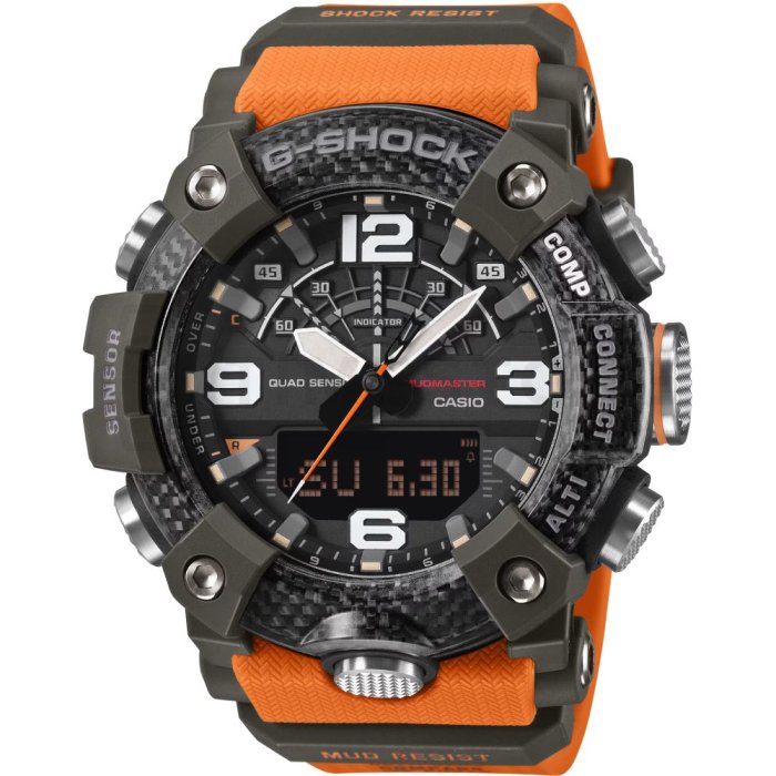 Мъжки часовник Casio G-Shock GG-B100X-1A9